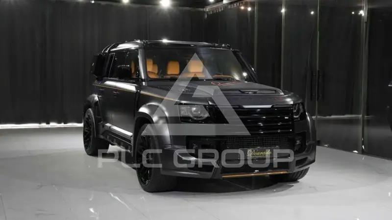 2022 Land Rover DEFENDER