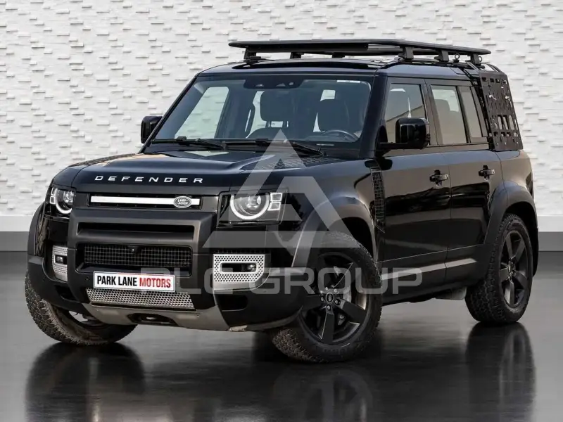 2022 Land Rover DEFENDER