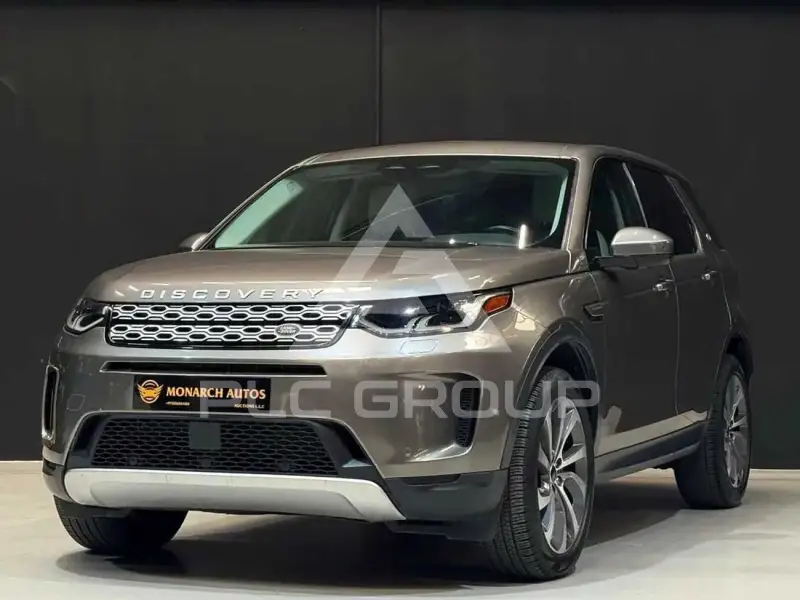 2022 Land Rover Discovery