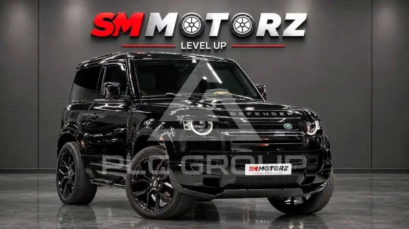 2022 Land Rover DEFENDER