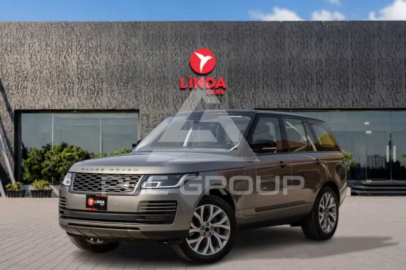 2022 Land Rover Range Rover