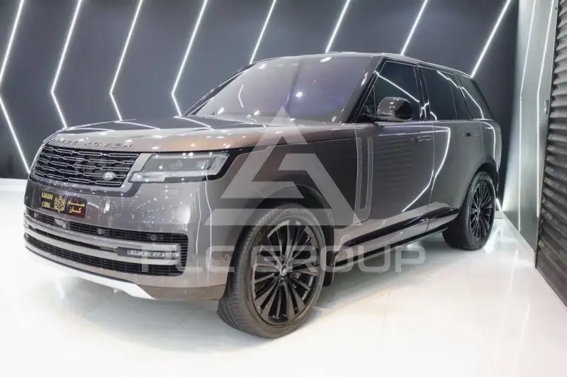2022 Land Rover Range Rover