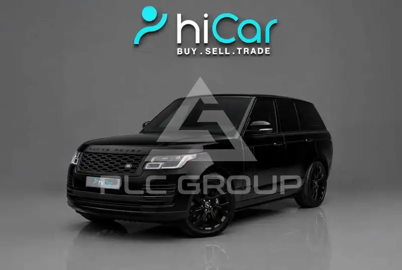 2022 Land Rover Range Rover