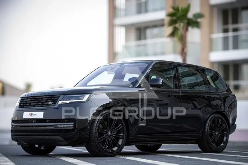 2022 Land Rover Range Rover
