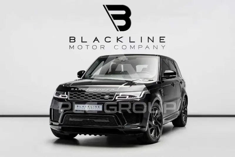 2022 Land Rover Range Rover