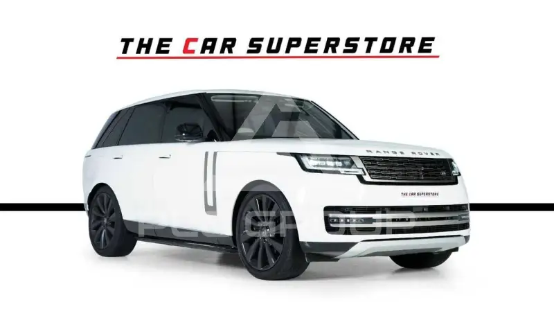 2022 Land Rover Range Rover