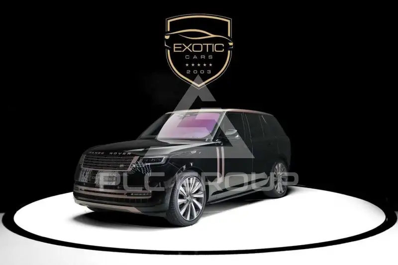 2022 Land Rover Range Rover