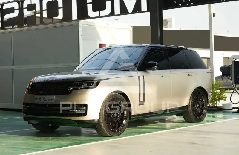 2022 Land Rover Range Rover