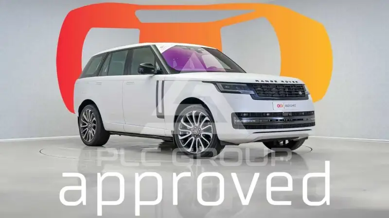 2022 Land Rover Range Rover