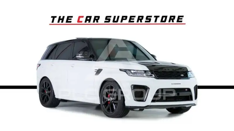 2022 Land Rover Range Rover