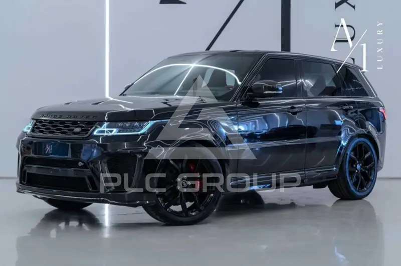 2022 Land Rover Range Rover