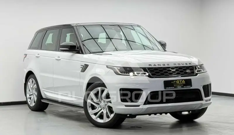 2022 Land Rover Range Rover