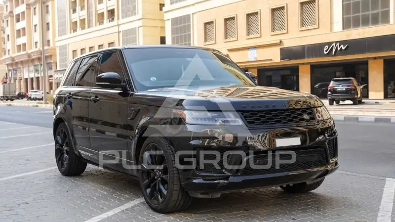 2022 Land Rover Range Rover