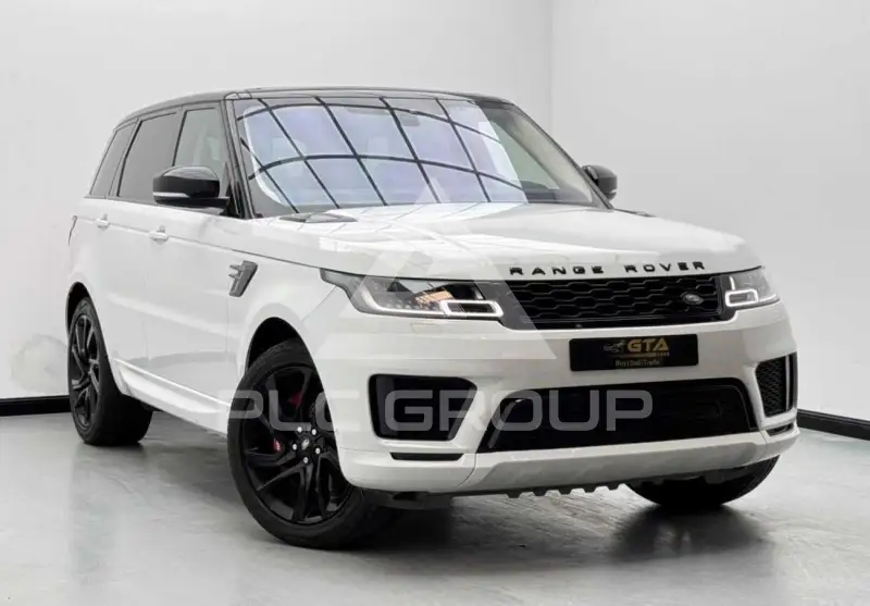 2022 Land Rover Range Rover