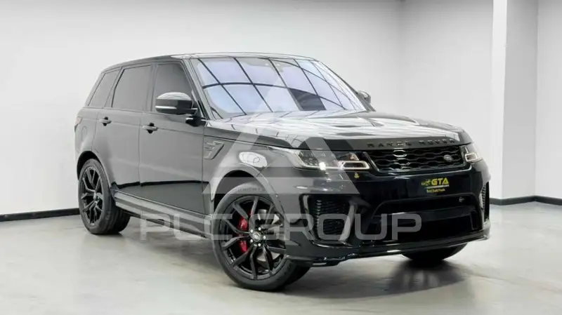 2022 Land Rover Range Rover