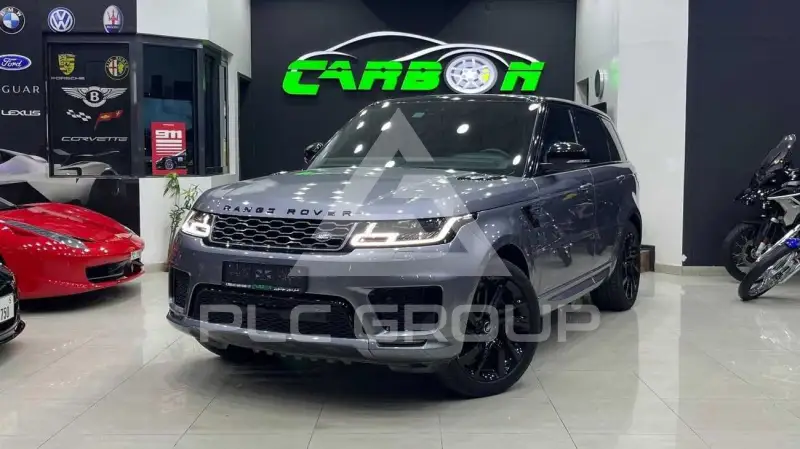 2022 Land Rover Range Rover