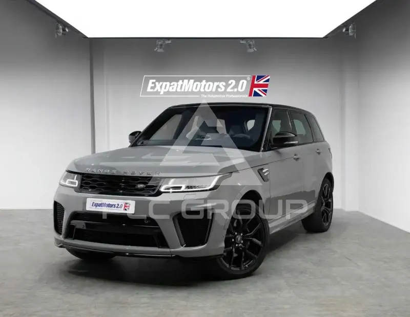 2022 Land Rover Range Rover