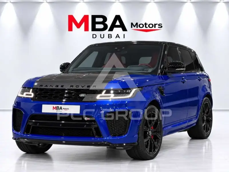 2022 Land Rover Range Rover