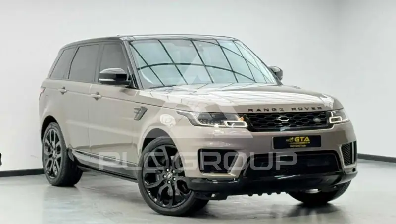 2022 Land Rover Range Rover