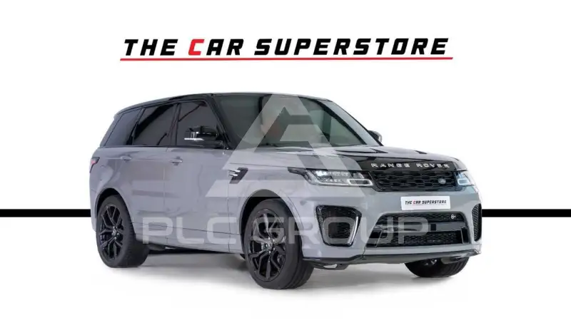 2022 Land Rover Range Rover