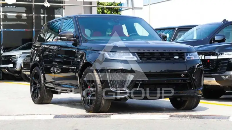 2022 Land Rover Range Rover