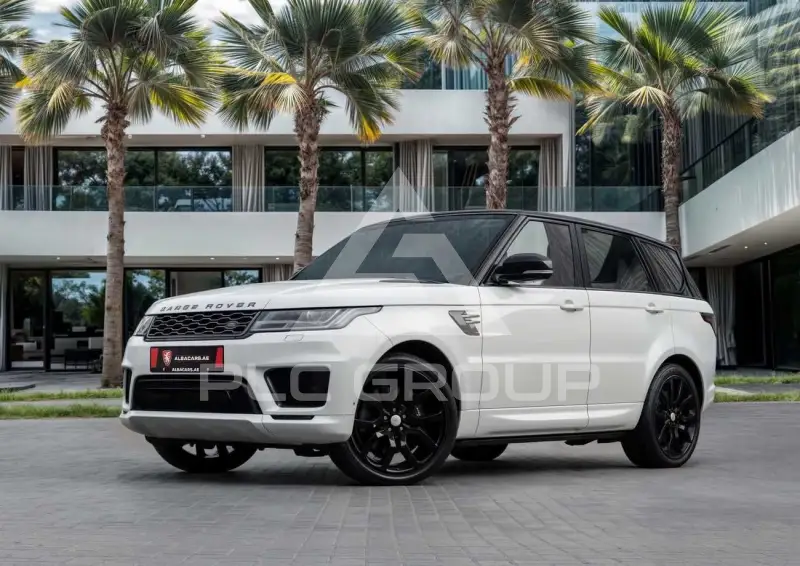 2022 Land Rover Range Rover