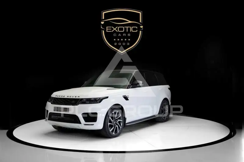 2022 Land Rover Range Rover