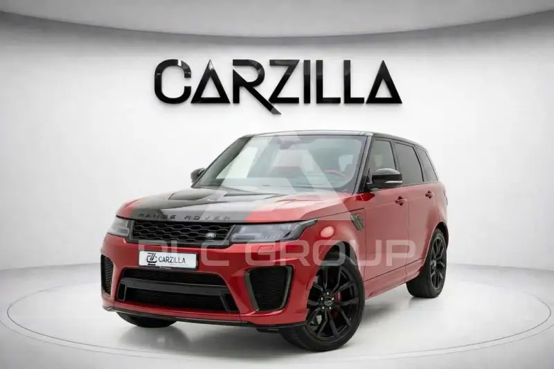 2022 Land Rover Range Rover