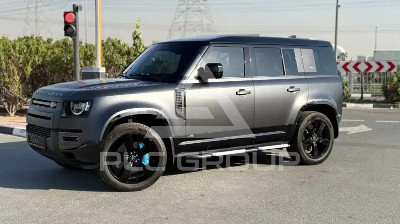 2022 Land Rover DEFENDER
