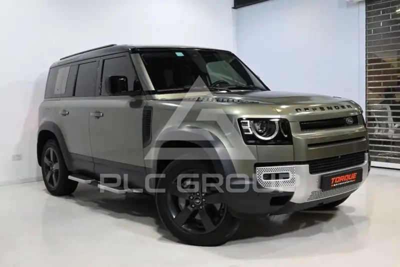 2022 Land Rover DEFENDER