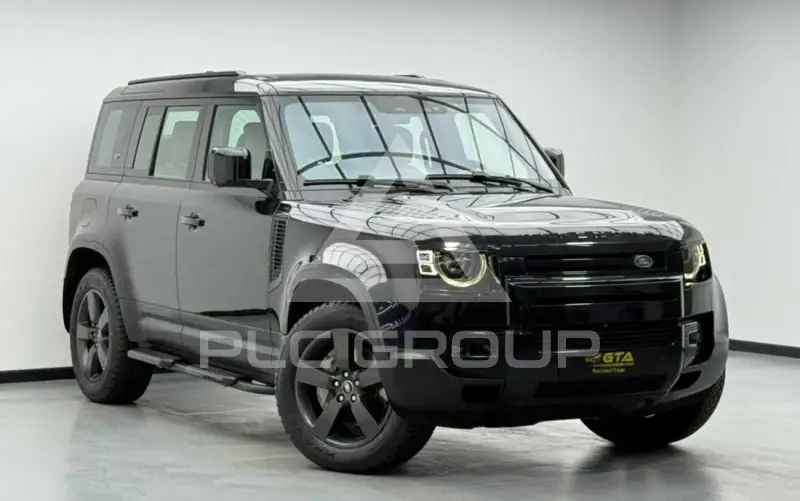 2022 Land Rover DEFENDER