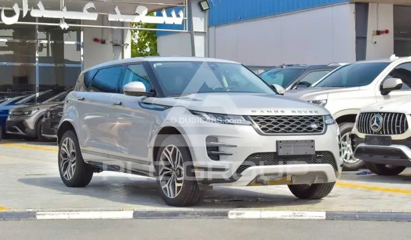 2022 Land Rover Range Rover