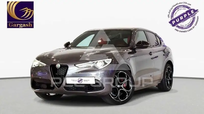 2022 Alfa Romeo Stelvio