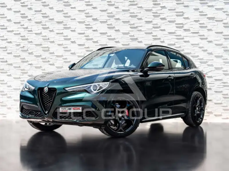 2022 Alfa Romeo Stelvio