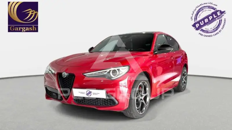2022 Alfa Romeo Stelvio