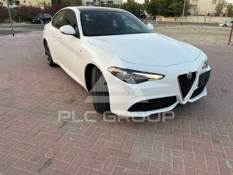 2022 Alfa Romeo Giulia