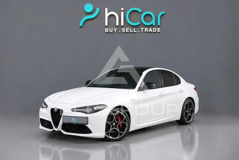 2022 Alfa Romeo Giulia