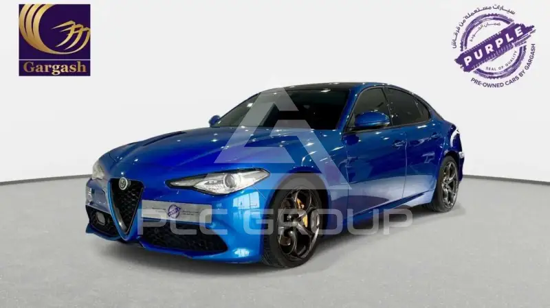 2022 Alfa Romeo Giulia