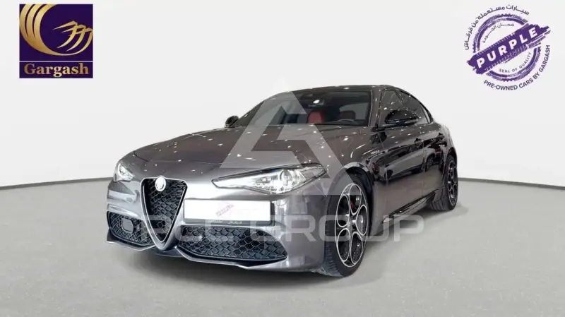 2022 Alfa Romeo Giulia