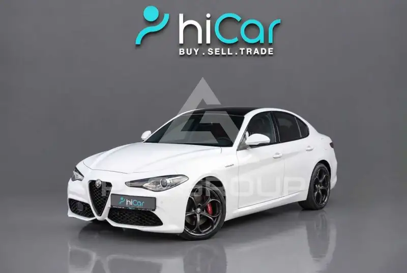 2022 Alfa Romeo Giulia
