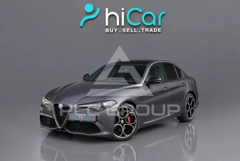 2022 Alfa Romeo Giulia