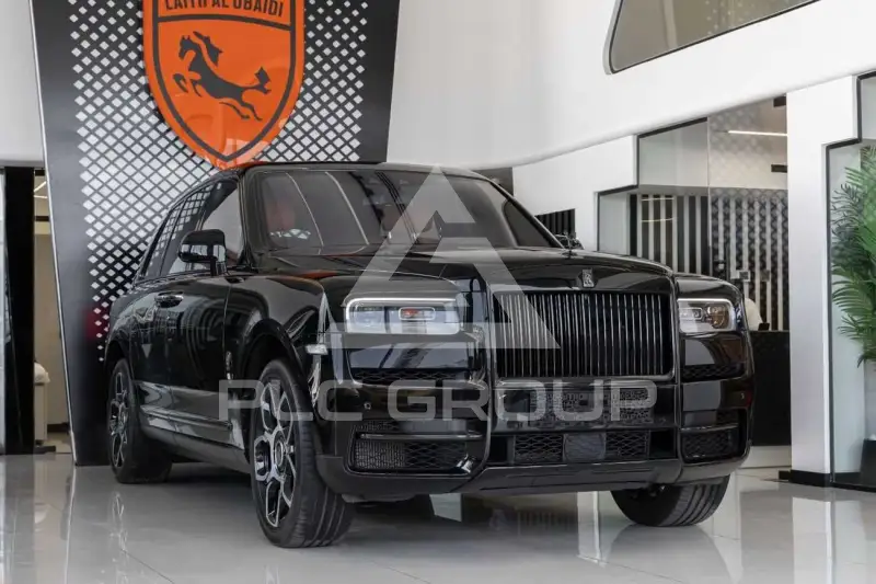 2022 Rolls Royce Cullinan