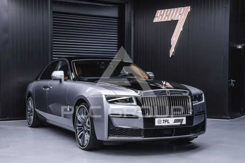 2022 Rolls Royce Ghost