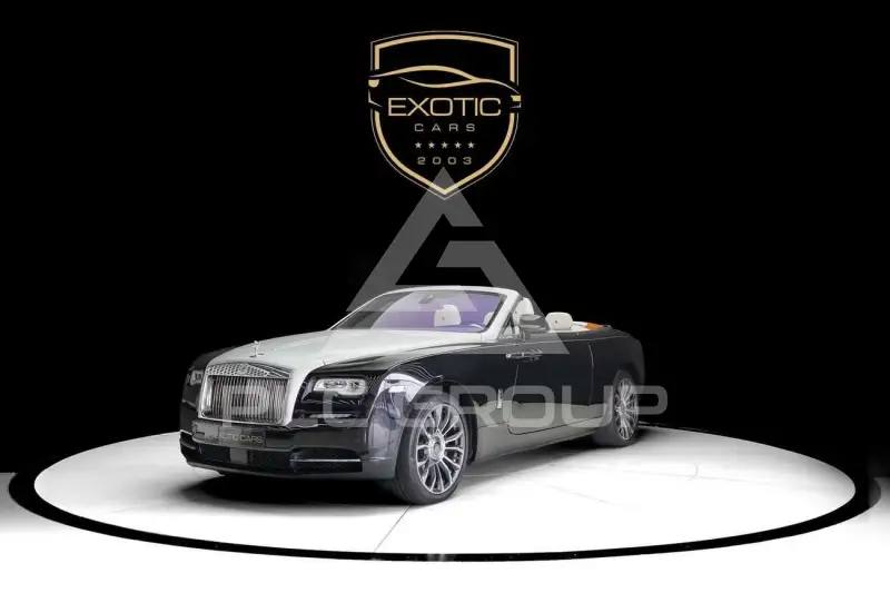 2022 Rolls Royce Dawn