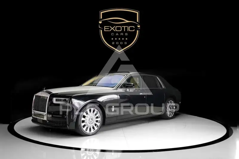 2022 Rolls Royce Phantom