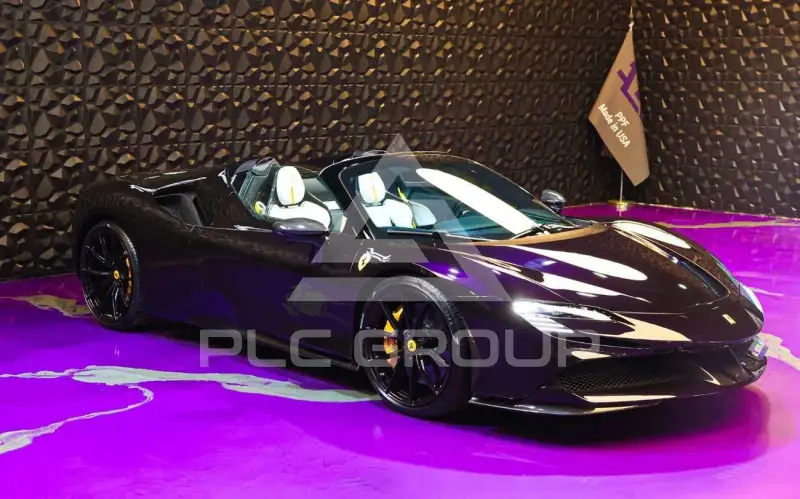 2022 Ferrari SF90