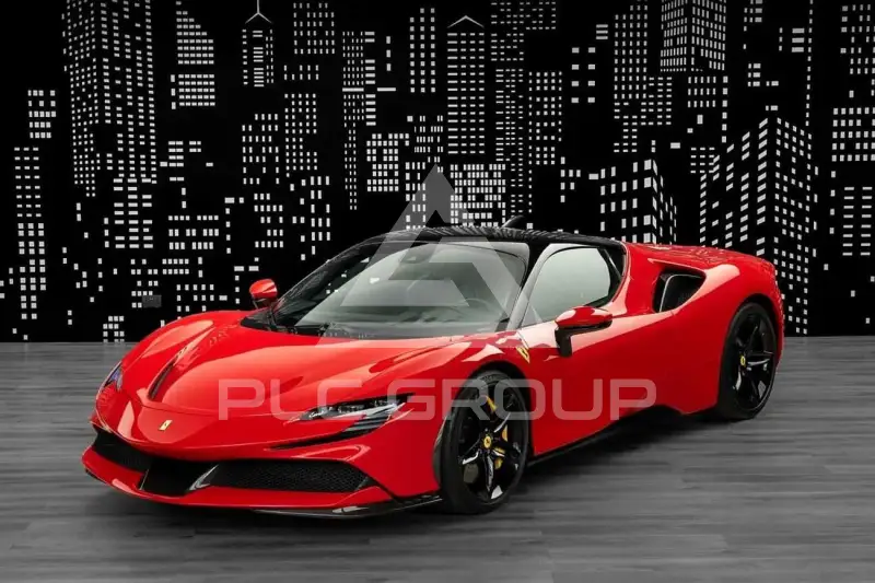 2022 Ferrari SF90