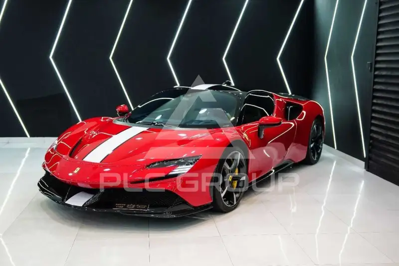 2022 Ferrari SF90