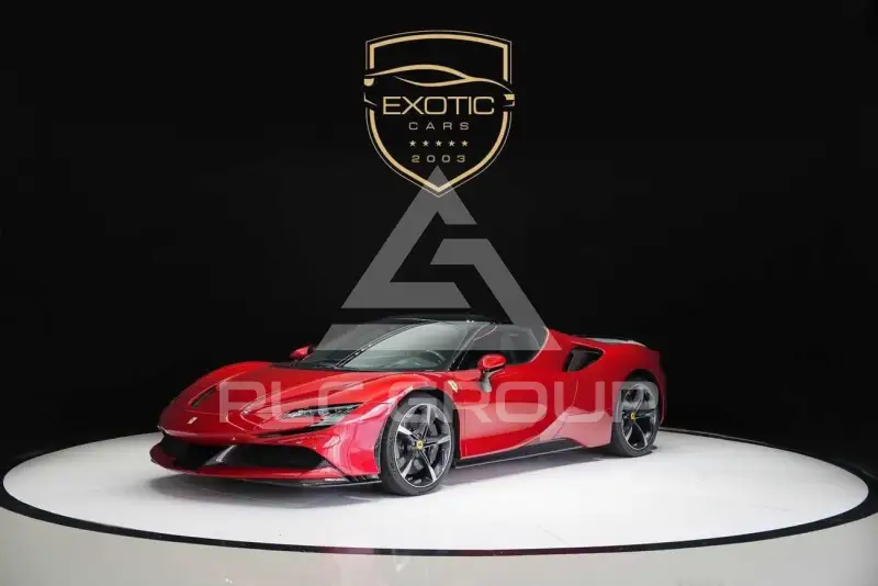 2022 Ferrari SF90