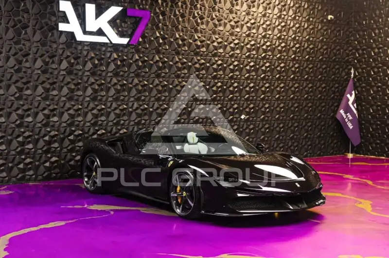 2022 Ferrari SF90